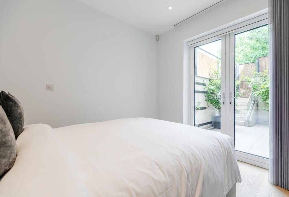 Schallisolierte Zimmer, Bügeleisen/Bügelbrett