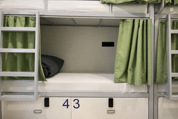 Transit Pod Stay - Haryana