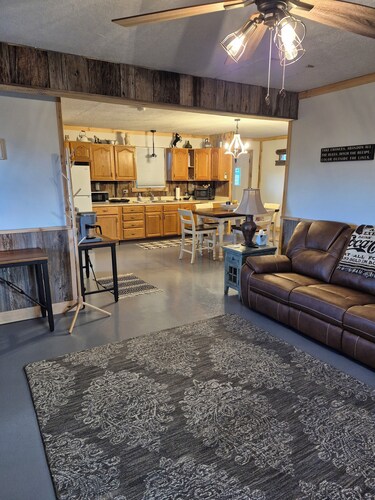 Welcome to the country. Take it easy at this unique and tranquil getaway.