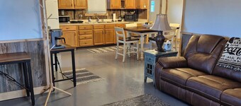 Welcome to the country. Take it easy at this unique and tranquil getaway.