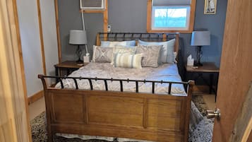 2 dormitorios, wifi gratis, ropa de cama