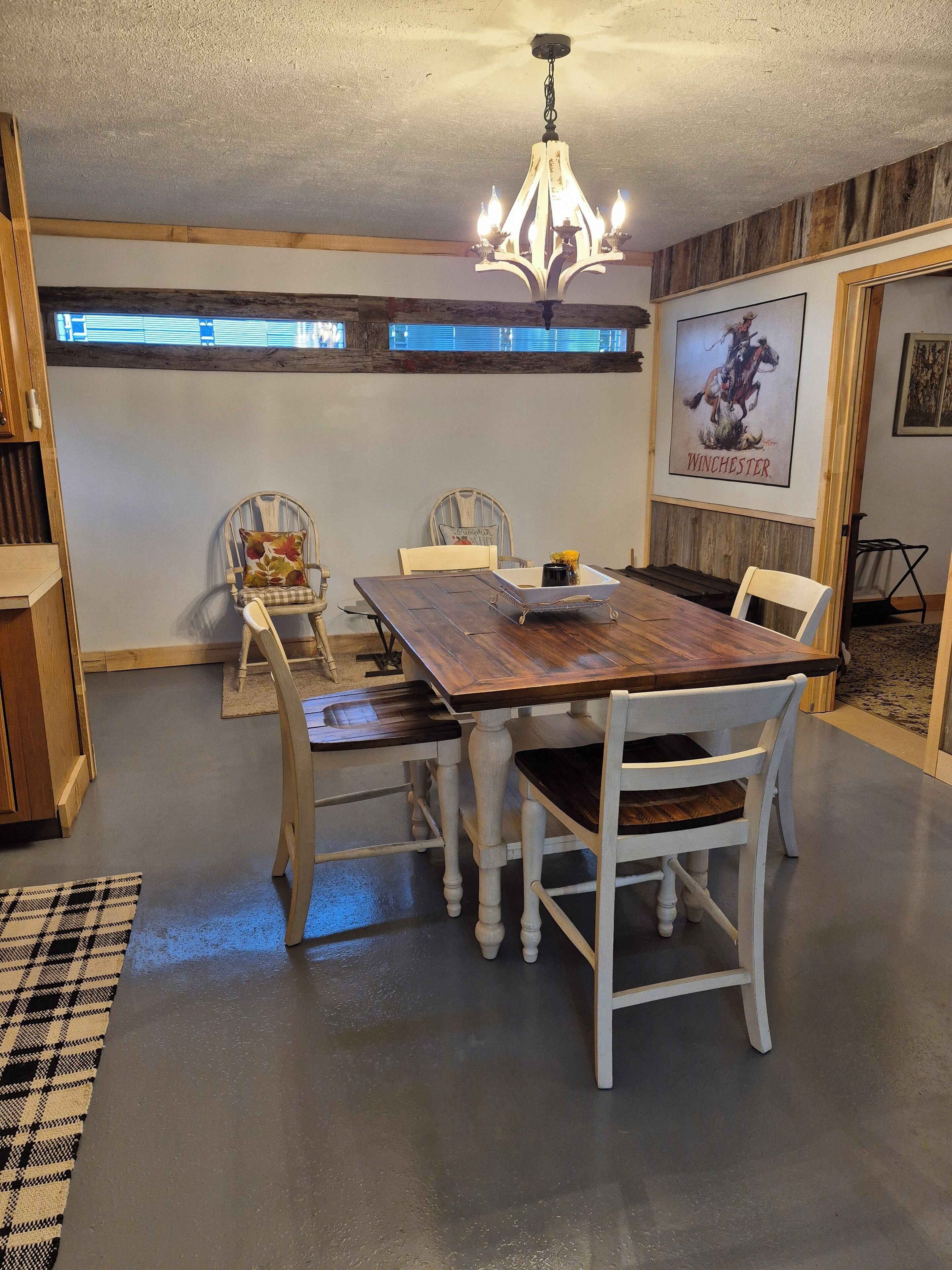 Opções para refeição