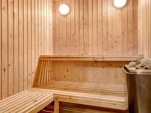 Sauna seca