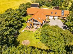 Exterior - "Virve" - 100m to the fjord by Interhome (Vesløs)