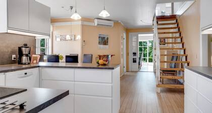 "Virve" - 100m to the fjord by Interhome