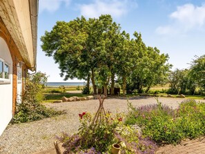 Property grounds - "Virve" - 100m to the fjord by Interhome (Vesløs)