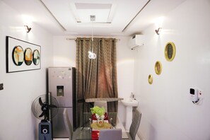 Dining - UTL Homes & Apartments
Brighton Apartment (Ibadan)