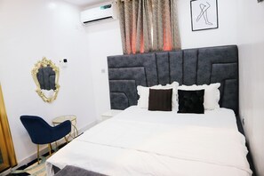 2 habitaciones, tabla de planchar con plancha y wifi 