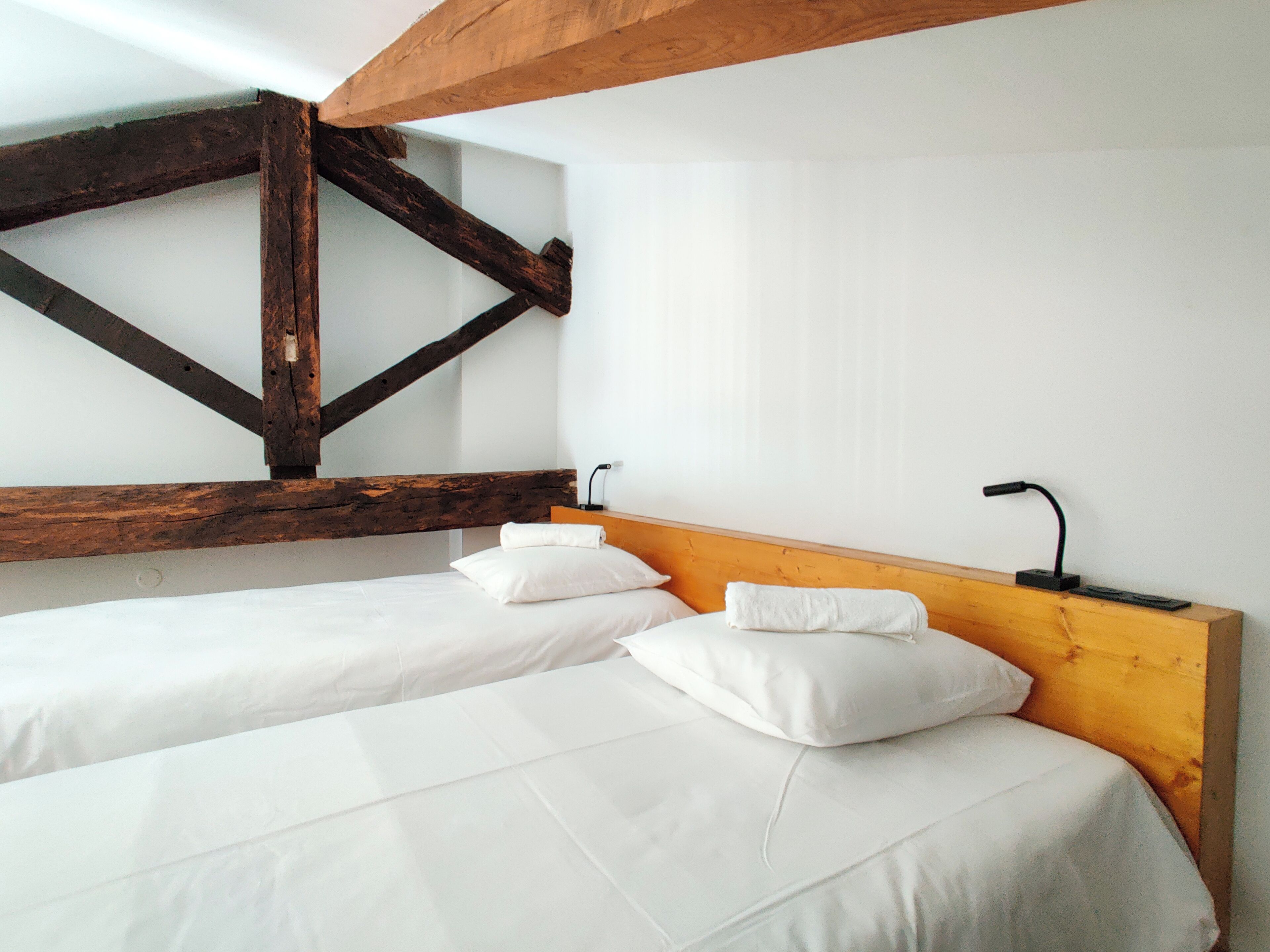 Familieværelse til 4 personer - bjergudsigt | Gratis Wi-Fi, adgang for kørestole