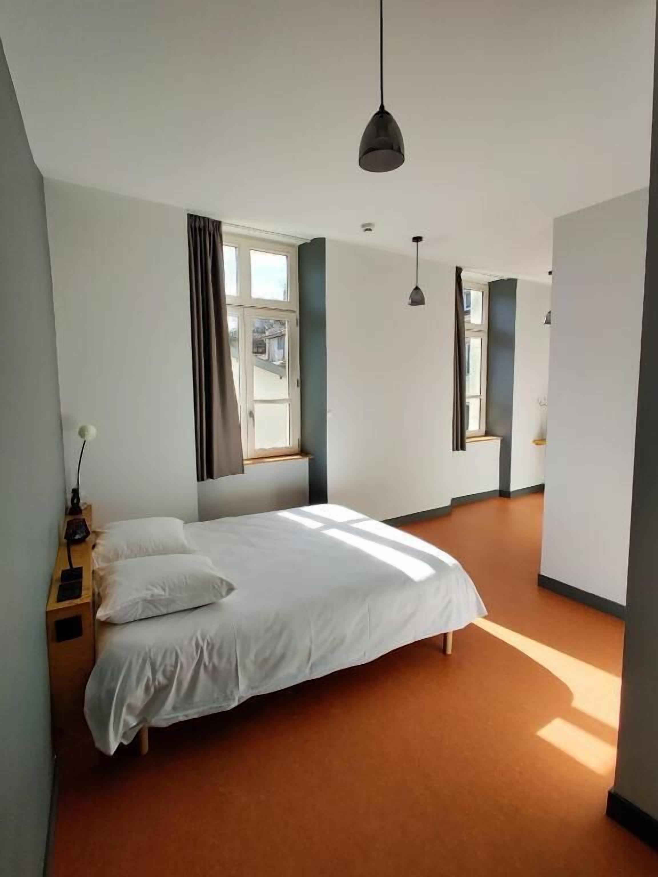 Gratis wifi, rolstoeltoegang