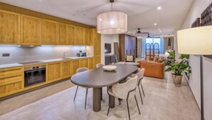 Dining - Stylish Studio • Terrace & Open Views (Rabat)
