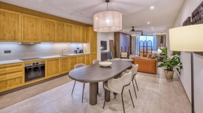 Dining - Stylish Studio • Terrace & Open Views (Rabat)