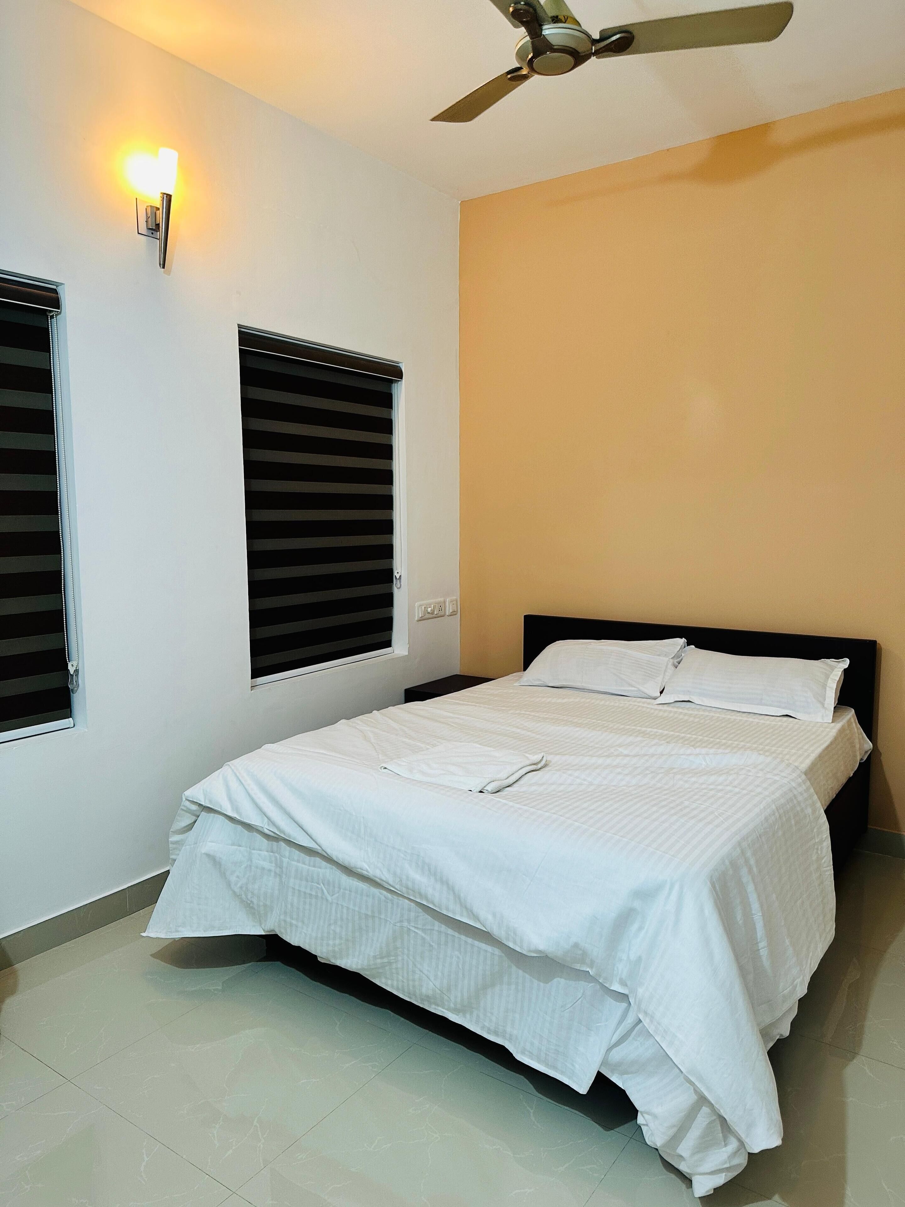 2bhk Apartment Near Guruvayur Temple - Guruvayur