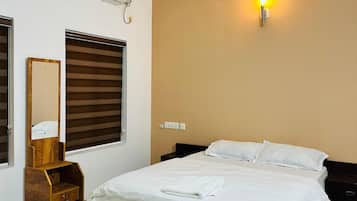 2 habitaciones y wifi