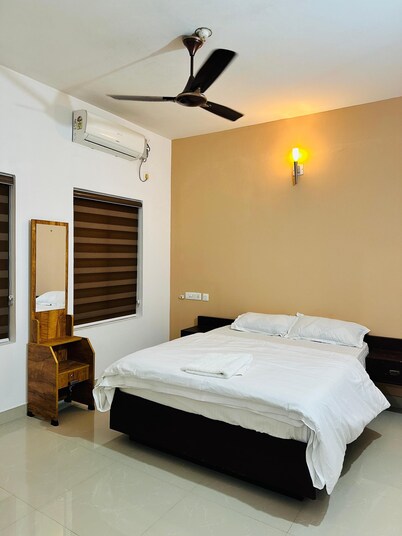 2BHK Apartment near Guruvayur Temple