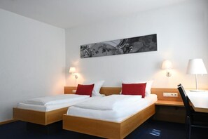 Wifi gratuïta i habitacions accessibles amb cadira de rodes 