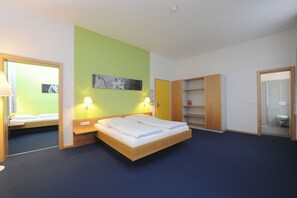 Living area - Bildungs-&Tagungshäuser Vierzehnheiligen (Staffelstein)