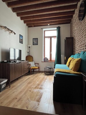 リビング エリア