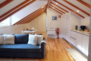TV - A Window to Porto - Fabulous apartment by the River (Porto)