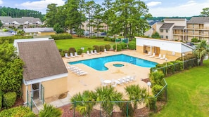 Pool - Baytree 28G - Beautiful 2 BR Condo (Little River)