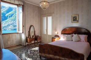 4 bedrooms, iron/ironing board, WiFi, bed sheets - Villa Maria (Torno)