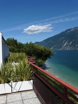 Property grounds - Hotel Lido   (Limone Sul Garda)