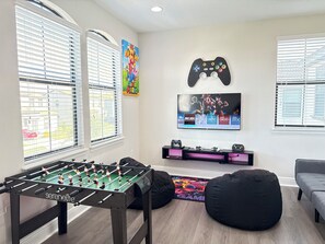 Sala de juegos