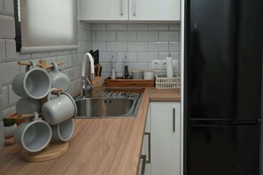 Apartment | 1 bedroom - Nueva Lycabettus by Neuvel (Athens)