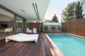House | 3 bedrooms - Elegant and Private Living by Neuvel (Vari-Voula-Vouliagmeni)