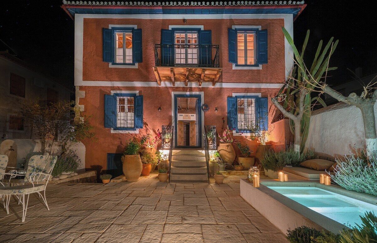 Vila | 4 kamar tidur