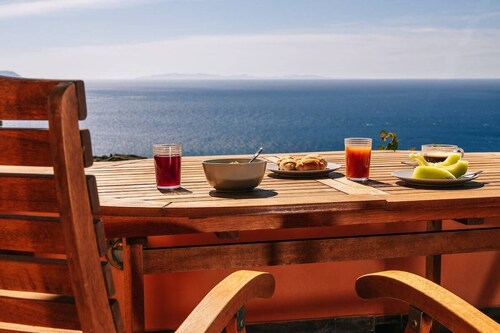 Family Fun in the Infinite Aegean by Neuvel