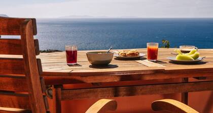 Family Fun in the Infinite Aegean by Neuvel