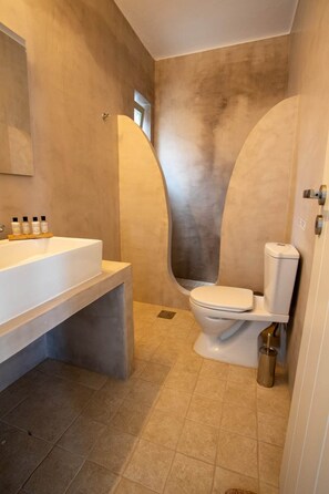 House | 3 bedrooms - Sunrise Stone Villa With Jacuzzi (Kea)