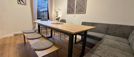 Opções para refeição