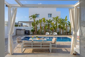 Villa | 2 bedrooms - Protaras Villa Alina (Paralimni)