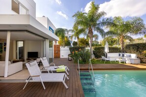 Room - Protaras Seaside Villa Narcissos 2 (Paralimni)