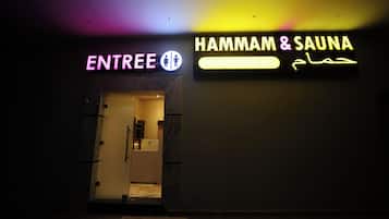 DĂ©tail de lâextĂ©rieur