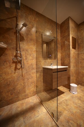 Chambre Double Standard | Salle de bain