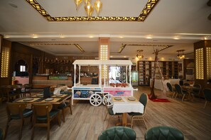 Dining - HOTEL EL KARIM (Isly)