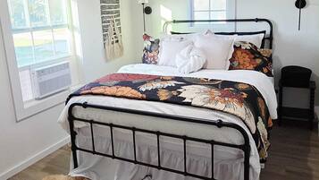 2 quartos, Wi-Fi de cortesia, roupa de cama