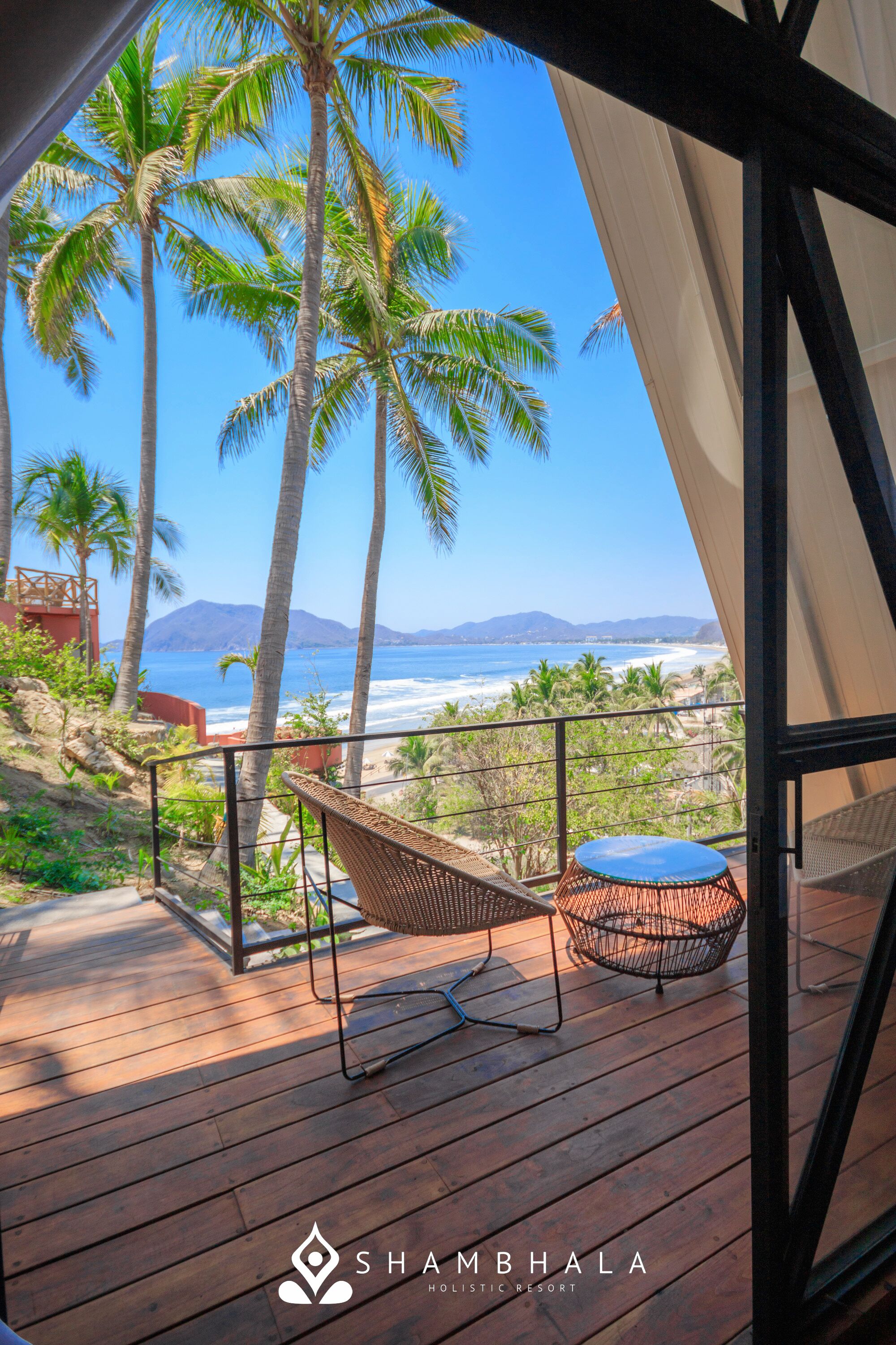 Single Room, Balcony, Beach View | Terrace/patio