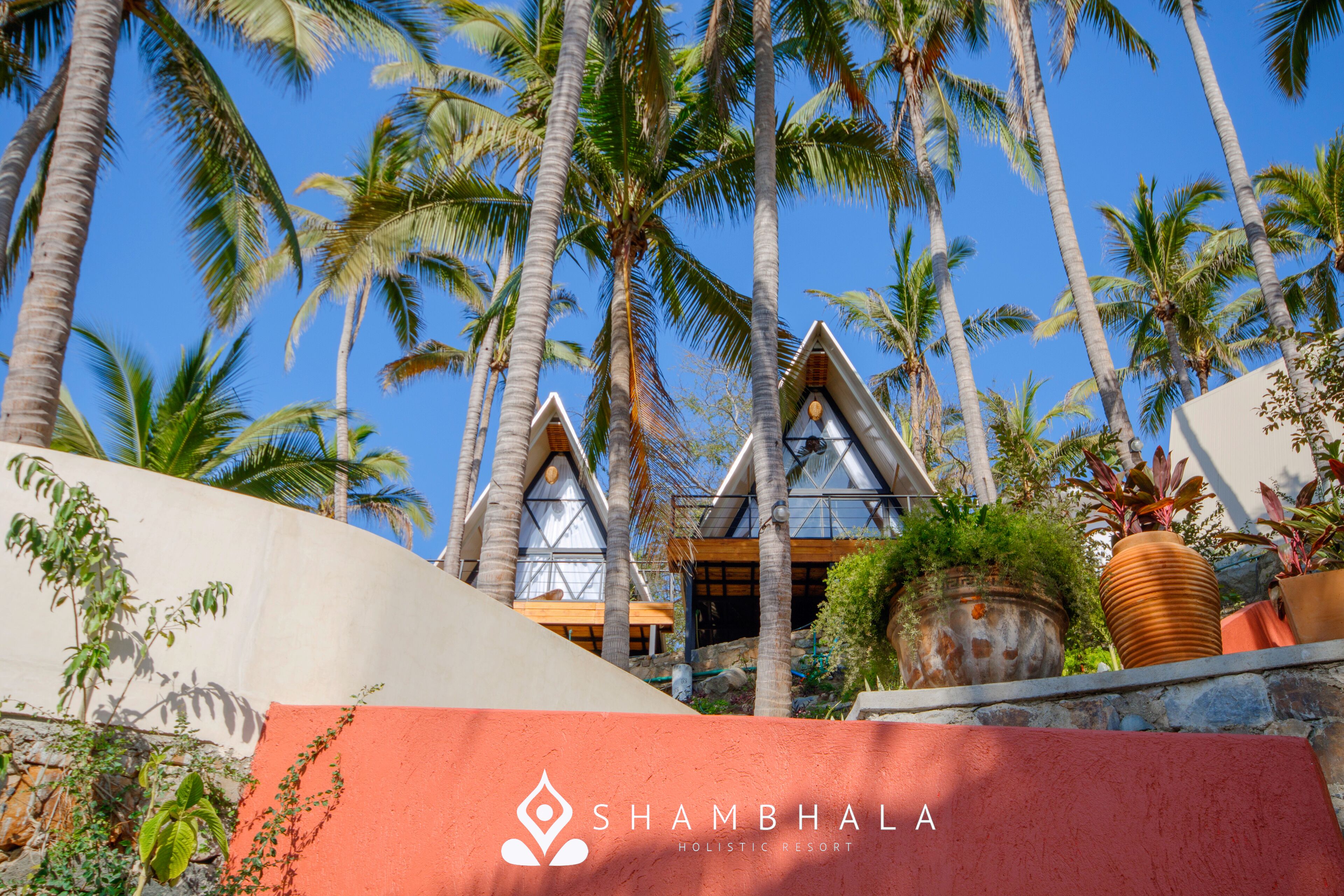 Double Room, Balcony, Beach View | Exterior