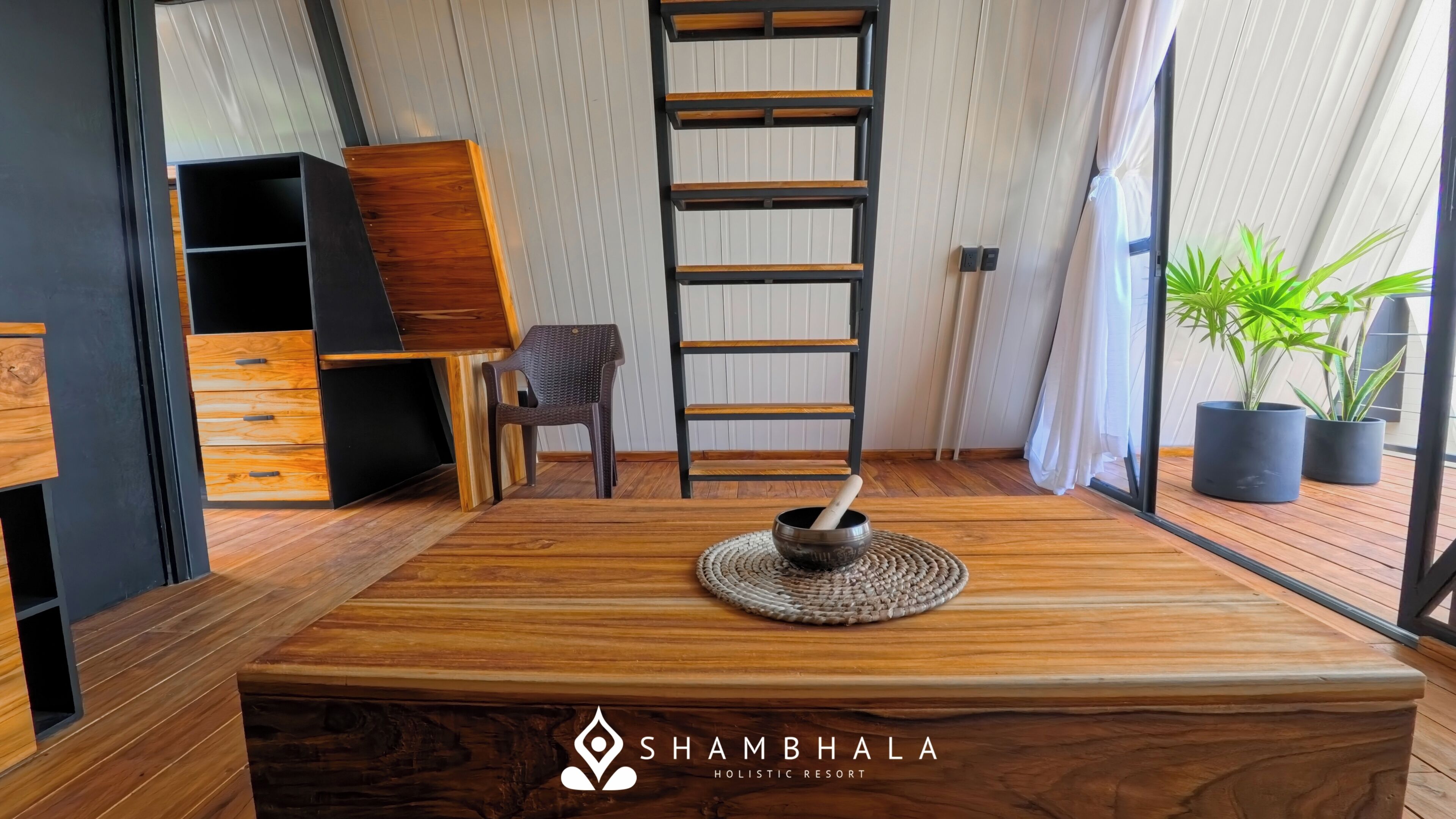 Single Room, Beach View (Tapanco) | Living area