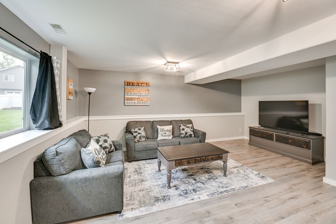 Soothing 4-bedroom House With Ac In Pleasant Billings - Billings, MT