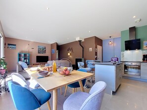 Dining - Bienvenue by Interhome (Plougastel-Daoulas)
