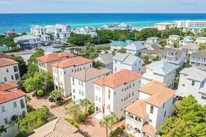Exterior - 🏖️Private Pool-Pet Friendly-Short Walk to Beach-Villa Palmeira🏖️ (Santa Rosa Beach)