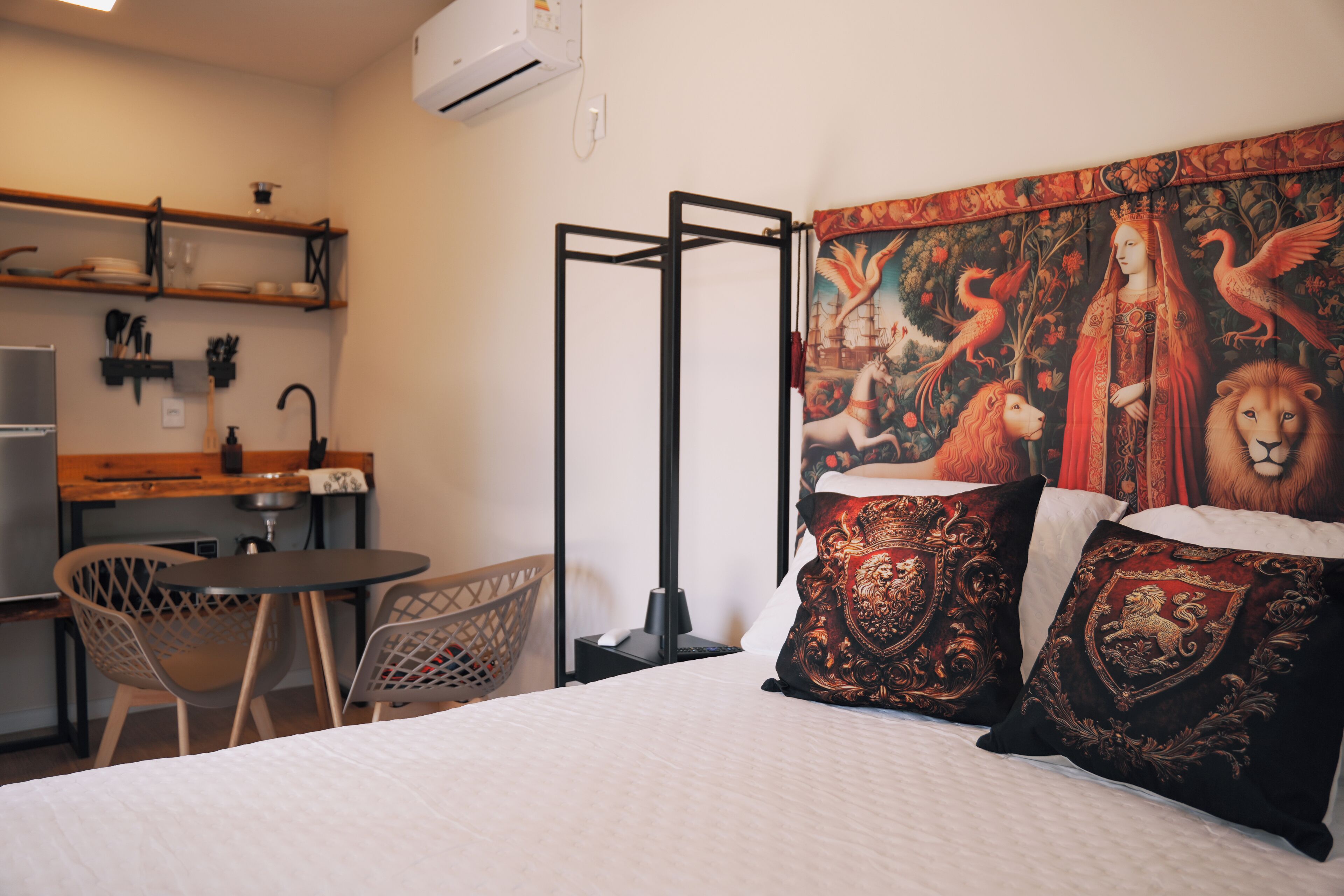 Villa Confort, vue jardin | Wi-Fi gratuit