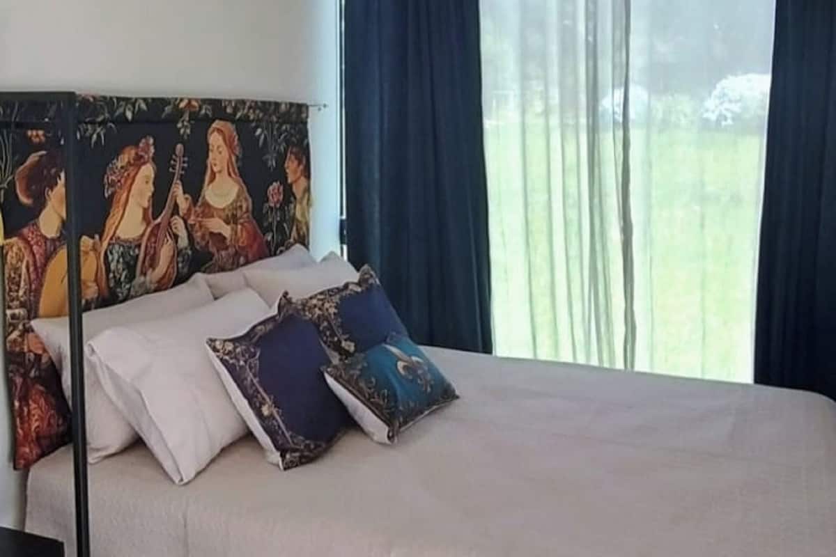 Comfort Villa, 1 Bedroom, Garden View | Soundproofing, free WiFi