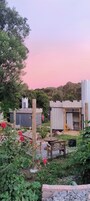 Comfort Villa, Garden View | Terrace/patio