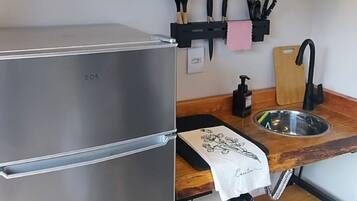 Comfort Villa, Garden View | Private kitchen